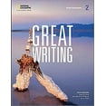 thumbnail image 1 of Pre-Owned Great Writing 2: Student Book with Online Workbook (Paperback) 0357021061 9780357021064, 1 of 1