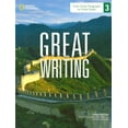 thumbnail image 1 of Pre-Owned Great Writing 3 From Great Paragraphs to Great Essays, Text with Access Code, 3rd Edition (Paperback) 128575073X 9781285750736, 1 of 1