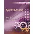 thumbnail image 1 of Great Writing 4: Great Essays (Edition 3) (Paperback), 1 of 1