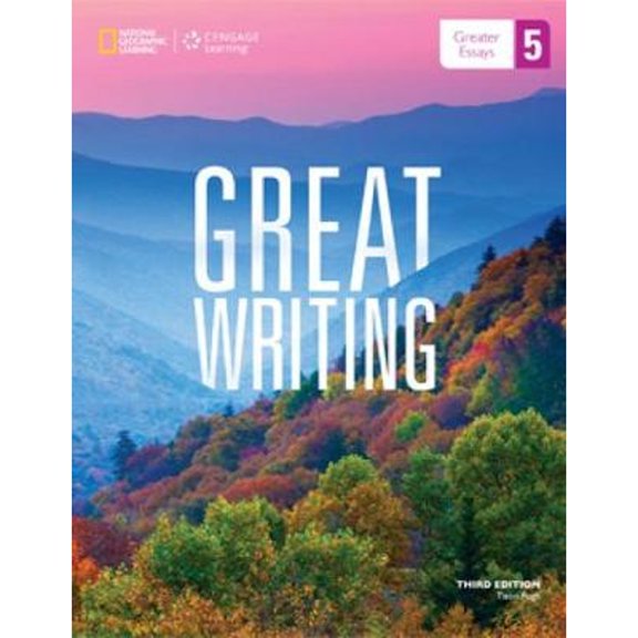 Pre-Owned Great Writing 5: Text with Online Access Code (Paperback) 1285750756 9781285750750