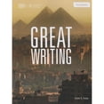 thumbnail image 1 of Pre-Owned Great Writing Foundations (Great Writing, New Edition) (Paperback) 1285194985 9781285194981, 1 of 1