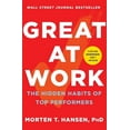 thumbnail image 1 of Great at Work: The Hidden Habits of Top Performers, (Paperback), 1 of 1