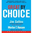 thumbnail image 1 of Pre-Owned Great by Choice: Uncertainty, Chaos and Luck--Why Some Thrive Despite Them All Paperback, 1 of 1