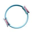 thumbnail image 1 of Great for All Fitness Levels: Whether you're a beginner or advanced, this Pilates ring helps improve strength, flexibility, and muscle tone., 1 of 7