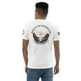 thumbnail image 1 of Great is thy Faithfulness - Men Fitted T-shirt (White, S), 1 of 4