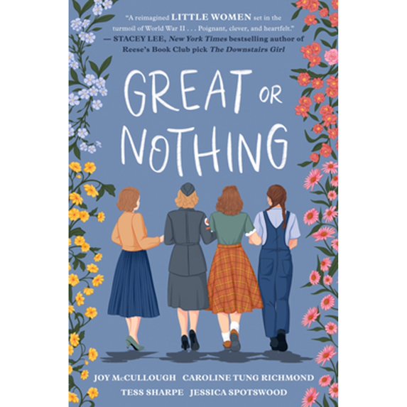 Pre-Owned Great or Nothing (Hardcover) 059337259X 9780593372593