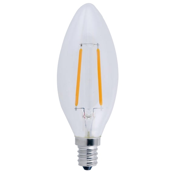 Great value; Electrical; CAD2.5W27;3-Pack