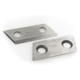 thumbnail image 1 of GreatCircleUSA Double Sided Light Duty Electric Wood Chipper Replacement Blades, 1 of 5