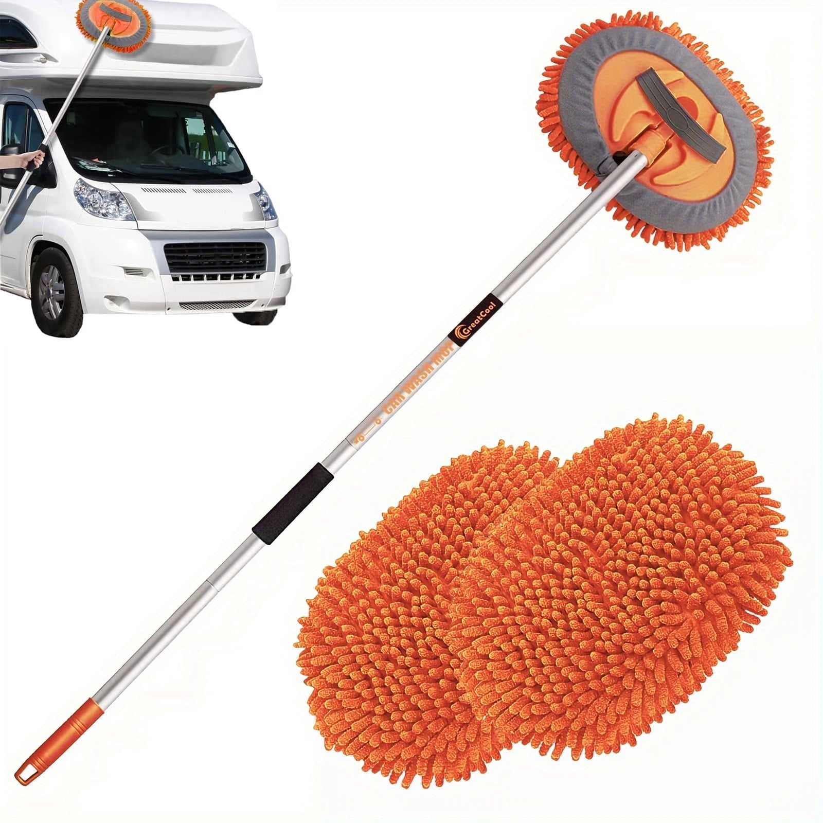 GreatCool-62-Car-Wash-Brush-