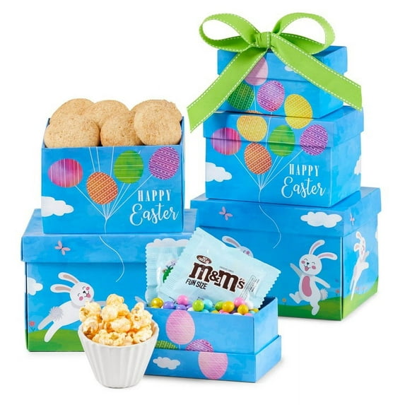 GreatFoods Hippity Hop To It Sweets & Treats Tower