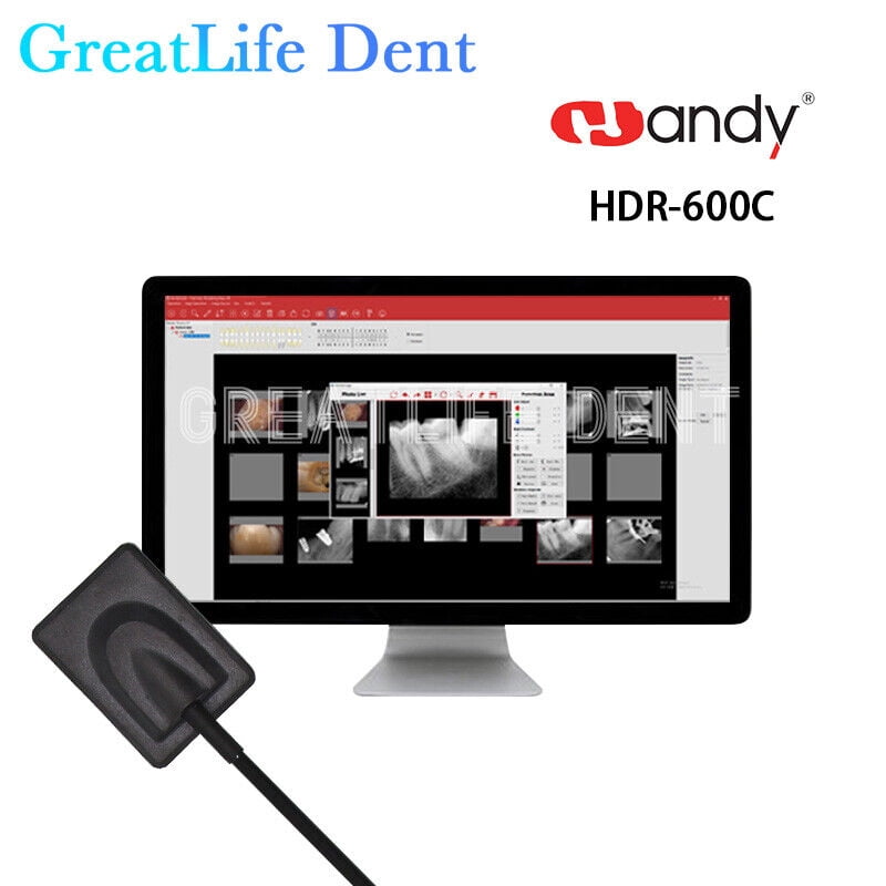 Greatlife Dent Dental X Digital Ray Sensors Ip Waterproof Handy C