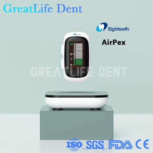 GreatLife Dent Eighteeth EConnect Comb Pro Endo Motor (Forward And