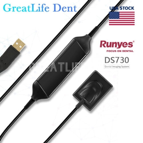 GreatLife Dent Runyes Portable X Dental Ray Machine Digital Radiovi Sensor de Rayos