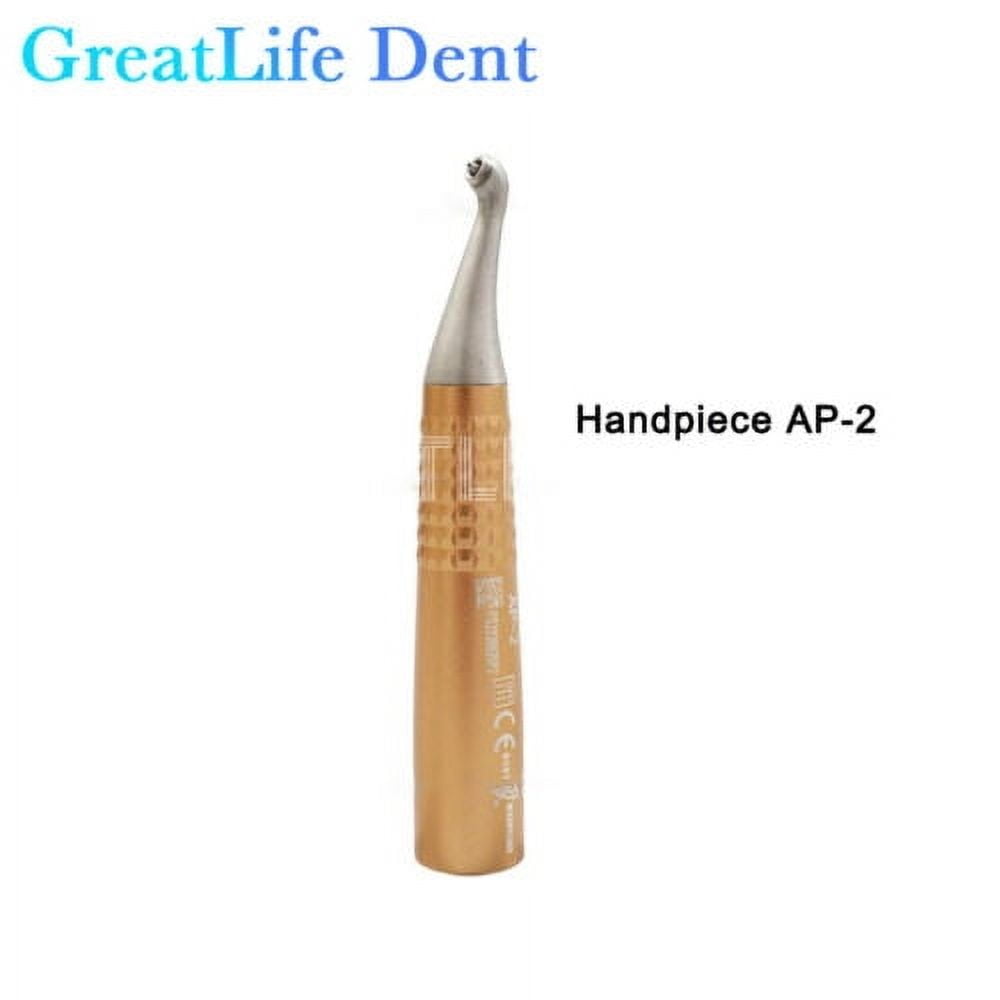 GreatLife Dent Woodpecker AP-A Dental Air Flow Polisher Polishing (Supragingival & subgingival)
