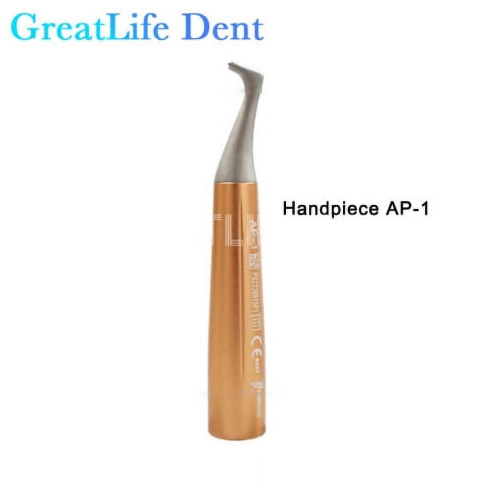 GreatLife Dent Woodpecker AP-A Dental Air Flow Polisher Polishing (Supragingival & subgingival)