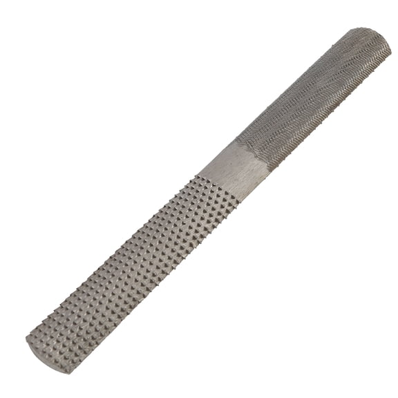 GreatNeck 4-in-1 Multicut File, 8 inch