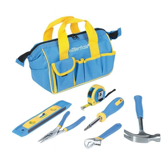 GreatNeck 7 pc. Multi-Bit Screwdriver Tool Set