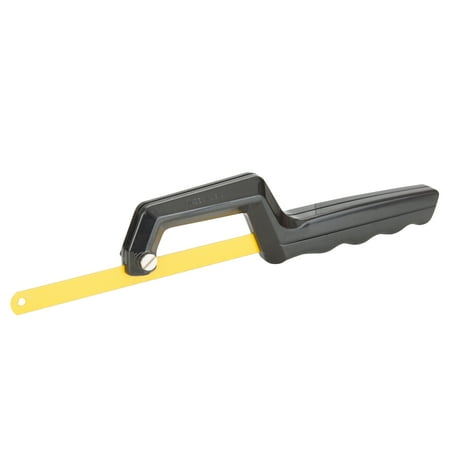 GreatNeck Adjustable Close Quarter Hacksaw, 10 inch