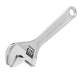 thumbnail image 1 of GreatNeck Adjustable Wrench, Drop Forged Steel, 6 inch, 1 of 9