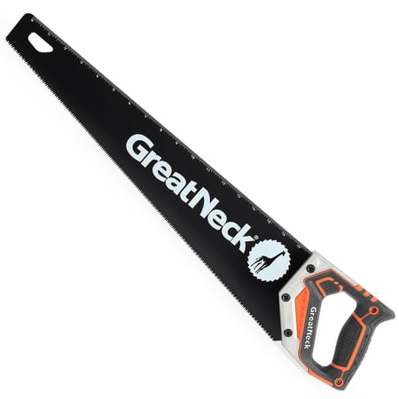 GreatNeck 74004 20 inch Aggressive Tooth Handsaw