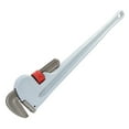 thumbnail image 1 of GreatNeck Aluminum Pipe Wrench, Lightweight & Heavy Duty, 36 inch, 1 of 7