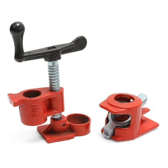 GreatNeck Cast Iron Pipe Gluing Clamp, 0.75 inch