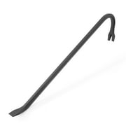 GreatNeck Drop Forged Steel Wrecking Bar, 24 inch