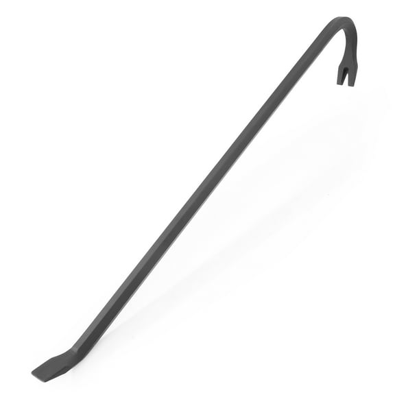 GreatNeck Drop Forged Steel Wrecking Bar, 30 inch