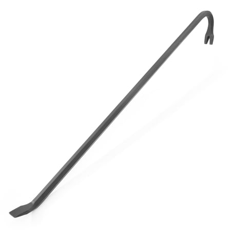 GreatNeck Drop Forged Steel Wrecking Bar, 36 inch