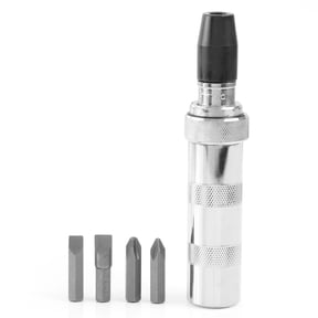 GreatNeck Impact Driver Set, 5 Piece