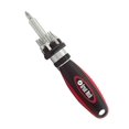 thumbnail image 1 of GreatNeck Multi-Bit Ratcheting Screwdriver, 7 Bit Set, 1 of 5