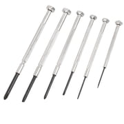 GreatNeck Precision Screwdriver Set, 6 Piece Set