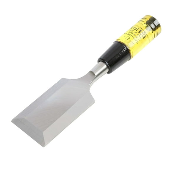 GreatNeck Professional Quality Wood Chisel, 2 Inch