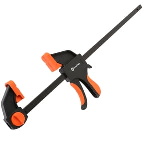 GreatNeck Ratcheting Nylon Bar Clamp & Spreader, 18 inch