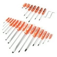 thumbnail image 1 of GreatNeck Screwdriver Set, Magnetized Tips, Chrome Vanadium Steel, 24 Piece Set, 1 of 10