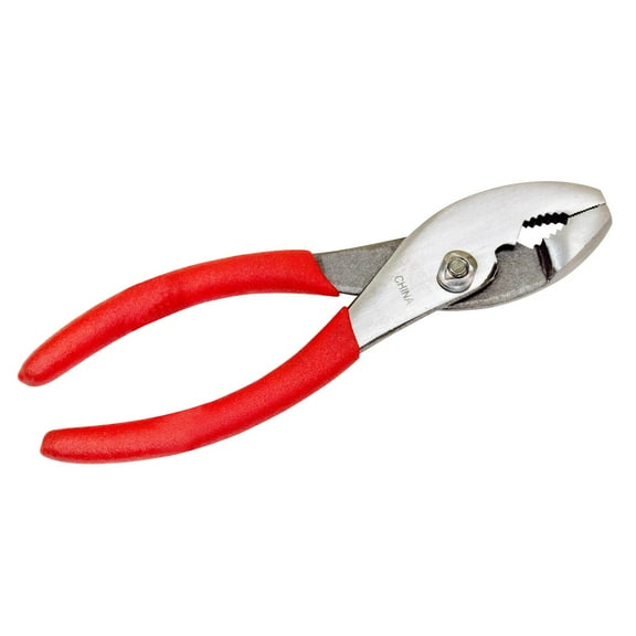 GreatNeck Slip Joint Pliers, Steel, 5 inch