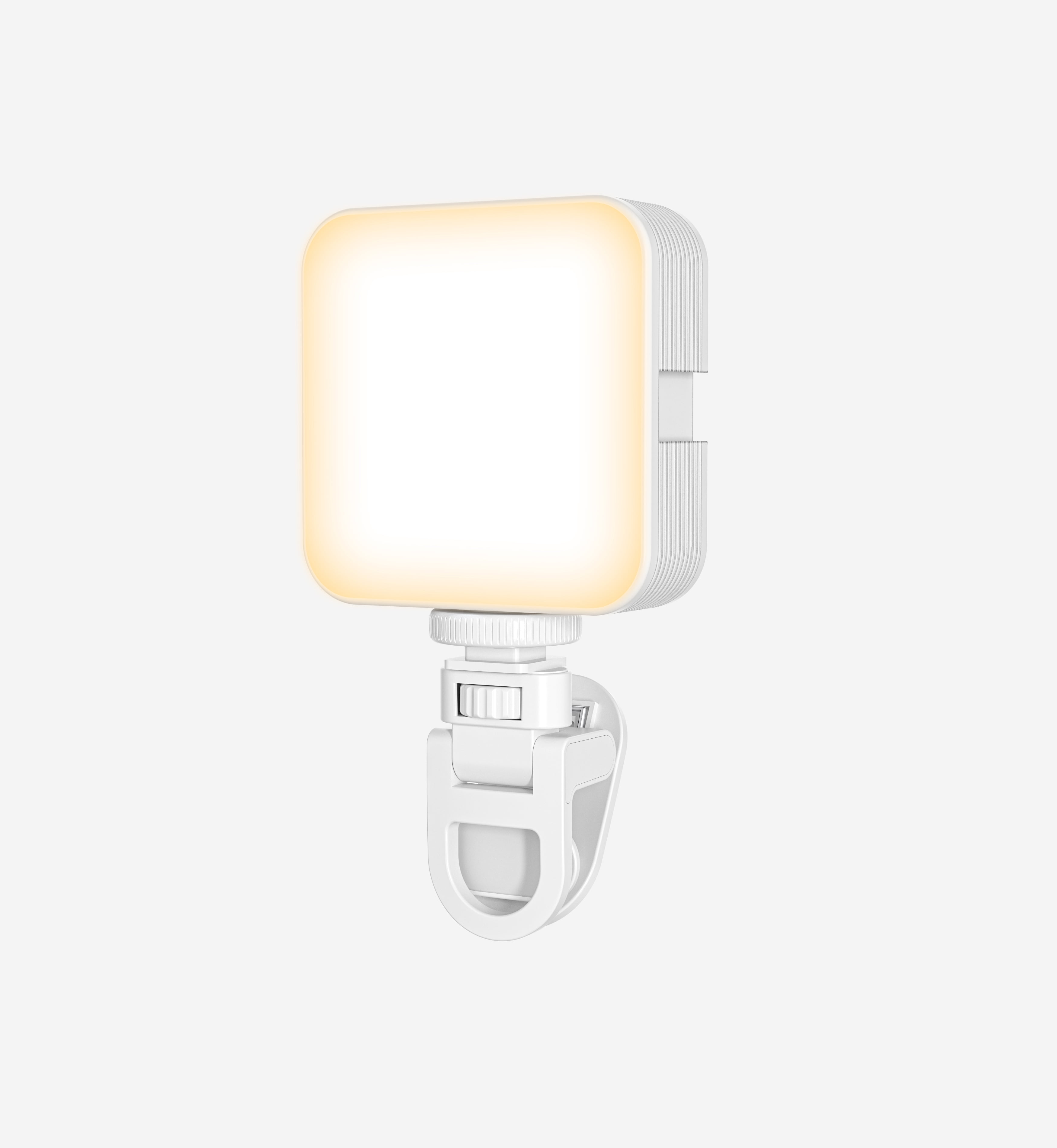 GreatStyler 108 LED Selfie Light, Clip on Fill Light for iPhone/iPad ...