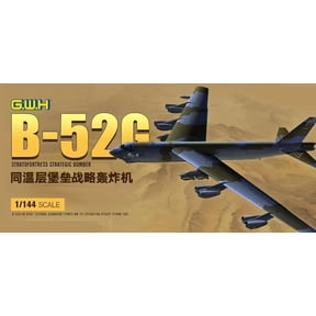 GreatWall L1009 1:144 SCALE B-52G STRATOFORTRESS STRATEGIC BOMBER Model Kit