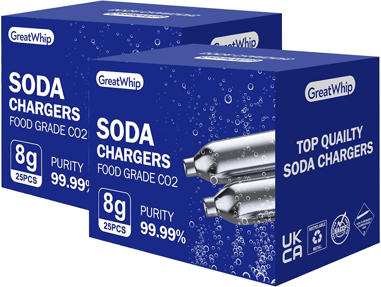 Co2 Cartridges 8 Gram