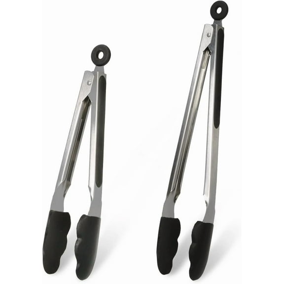 Greatchef Food Tongs For Kitchen Cooking
