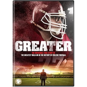 Pre-Owned Greater (DVD) (Standard Edition) [2016] (English)