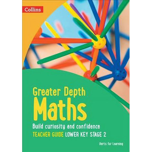 Greater Depth Maths Teacher Guide Years 3 And 4