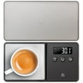 thumbnail image 1 of Greater Goods Digital Espresso and Coffee Scale - 750 x 0.1g, Mini Scale with 6 Units of Measurement, 1 of 7