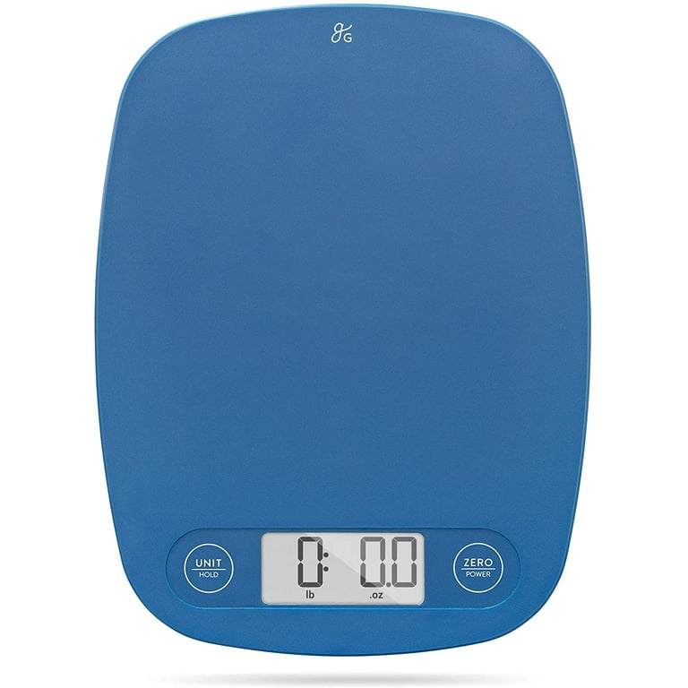 Greater Goods Digital Gray Food Scale
