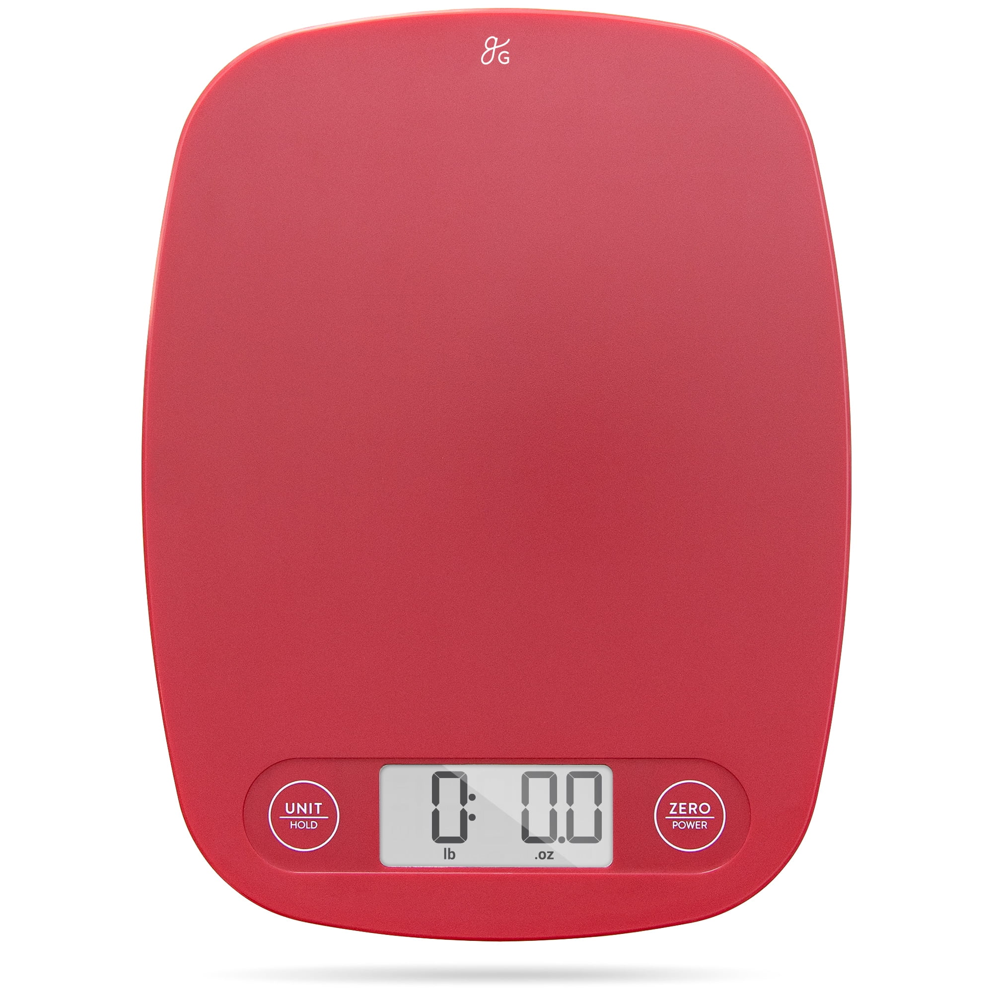 Greater Goods Digital Food Kitchen Scale, Perfect for Cooking, Baking, Meal  Planning, Multifunction Scale Measures in Grams and Ounces 