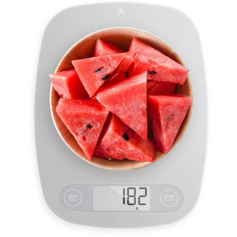 Perfect Portions Digital Nutrition Food Scale - Scale Only