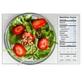 thumbnail image 1 of Greater Goods Digital Nutritional Food Scale, LCD Display , Calorie Meal Prep, Weight Loss, Silver, 1 of 8