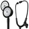 Mallette de Docteur pour Enfants avec stéthoscope, Blouse Blanche et calot, kit médical de Jeu d'imitation de 29 pièces incluant Blouse, Sac, thermomètre et seringue (White Mallette de Docteur pour Enfants avec stéthoscope, Blouse Blanche et calot, kit médical de Jeu d'imitation de 29 pièces incluant Blouse, Sac, thermomètre et seringue (White