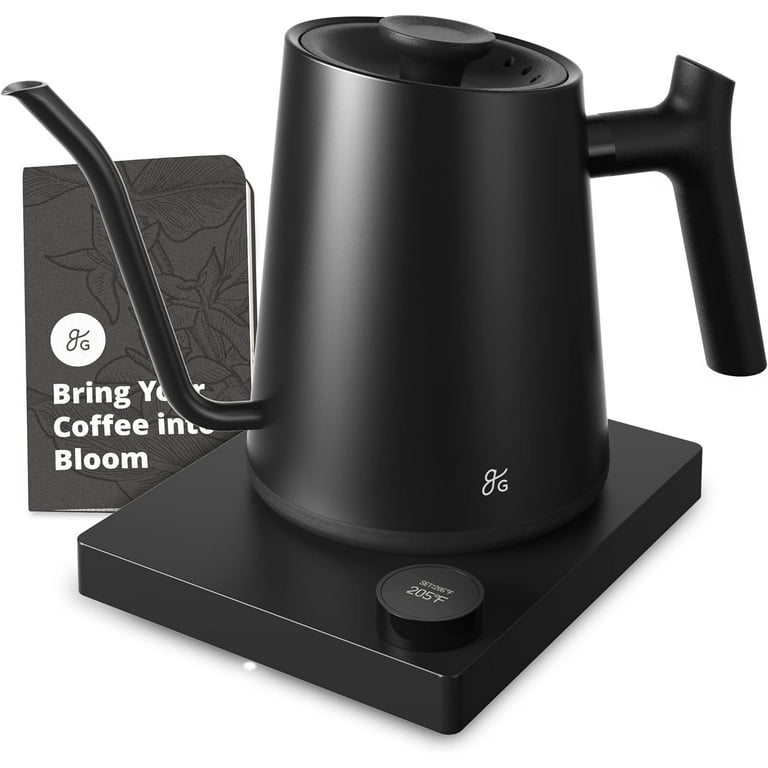 New sold electric gooseneck kettle by nice bay