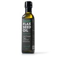 Greater Goods Organic Flaxseed Oil for Cast Iron Seasoning Unrefined